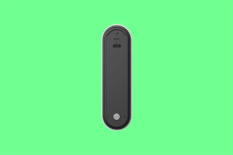 Google may be working on a new Nest Hello Video Doorbell