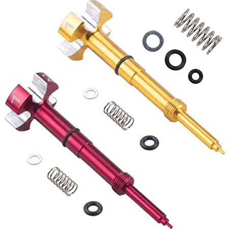 Amazon Air Fuel Mixture Screw For Keihin Fcr Fcr Mx Carburetor For