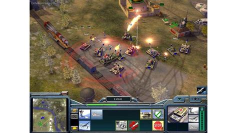 Panzer in Command Conquer Generäle Screenshots