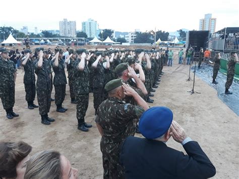 Abertura Da Xxvi Fenajeep Em Brusque Ocorreu Nesta Quarta Feira E Vai