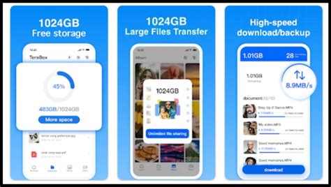 Kelebihan Dan Kekurangan Terabox Gratis Hingga Gb
