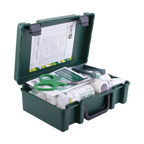 BS 8599 1 2019 Workplace First Aid Kit Small