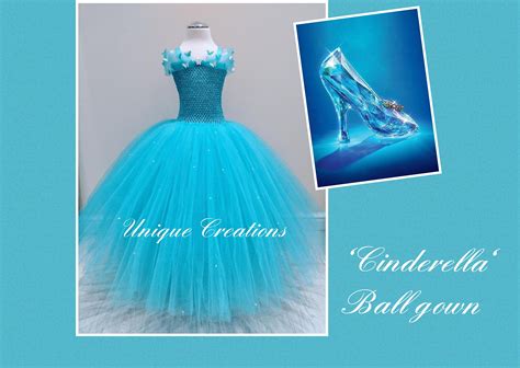 New Cinderella 2015 dress with butterflies and crystals