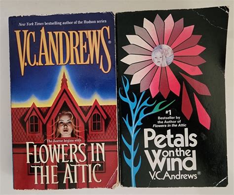 What Is The Order Of The Vc Andrews Flowers In The Attic Series At Luca Dana Blog