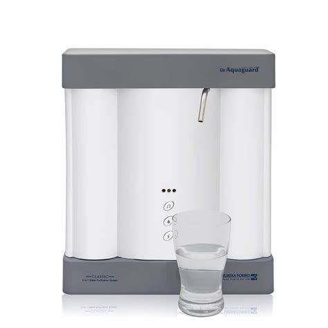 Eureka Forbes Dr Aquaguard Classic Water Purifier White Pack Of 1