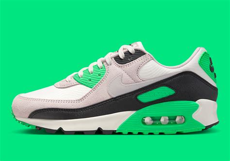 Nike Air Max Scream Green Fj Sneaker News