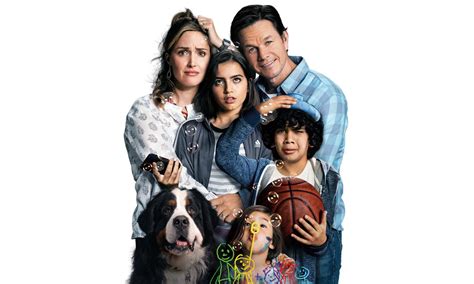 Instant Family - Where to Watch and Stream Online – Entertainment.ie