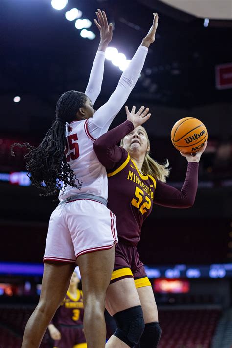 Gopher Wbb Host 5 Ohio State Tonight Audio Minnesota News Network