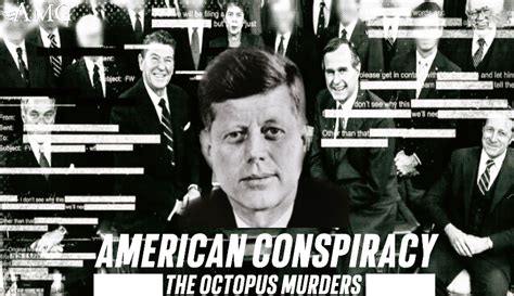 ‘american Conspiracy The Octopus Murders Why A Chilling Scene About