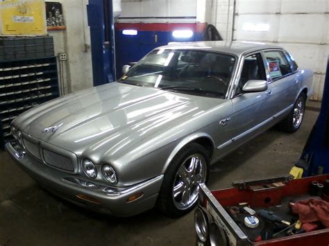 Jaguar XJ8 Supercharged by ThatguynamedOverLord on DeviantArt