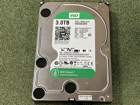 Yahoo Wd Ezrx Wd Green Tb Sata