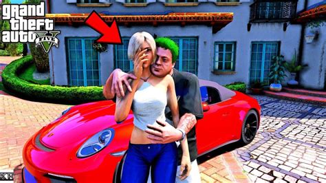 Gta Exclusive Jimmy S New Girlfriend Gta Real Life Mods Ss