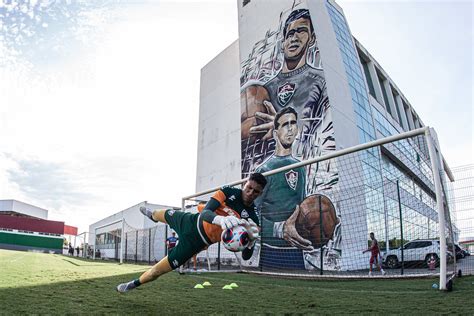 Fluminense Stuff On Twitter Goleiros Do Fluminense No Treino