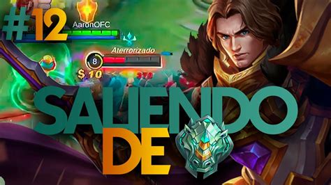 Mi Tanque Favorito Mobile Legends Youtube