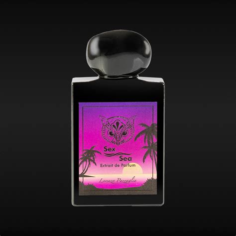 Sex Sea Ml Extrait De Parfum Santiago Perfumes