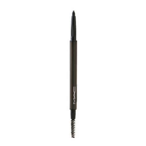 Mac Eye Brows Styler Spiked Deep Brown G Oz G Oz