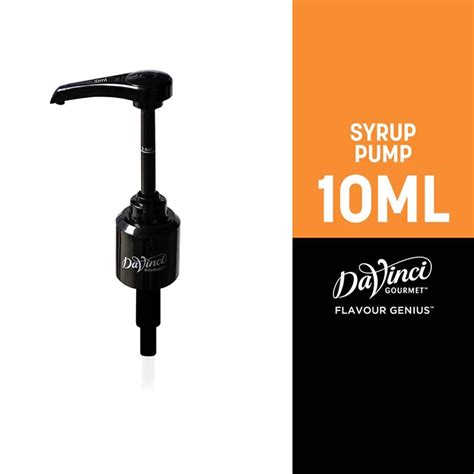 Davinci Gourmet Syrup Pump Ml Shopee Malaysia