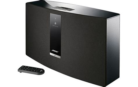 Bose Soundtouch 30 Iii Noir Système Audio Wi Fi Et Bluetooth Enceinte Bose Macway