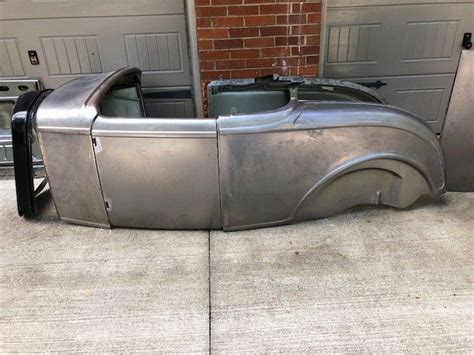 32 Ford Roadster Steel Body Kit