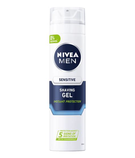 Nivea Men Sensitive Shaving Gel Stauntons