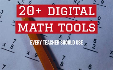 How These 20 Math Tools Can Make Your Lessons More Exciting Bookwidgets