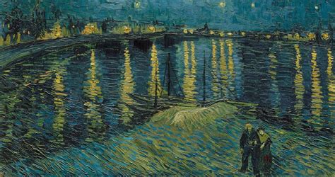 La Fondation Van Gogh Va Accueillir L Oeuvre La Nuit Toil E Dans Le