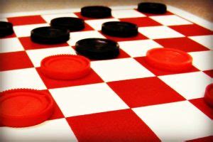 Checkers Game Rules And History – World Championship Checkers