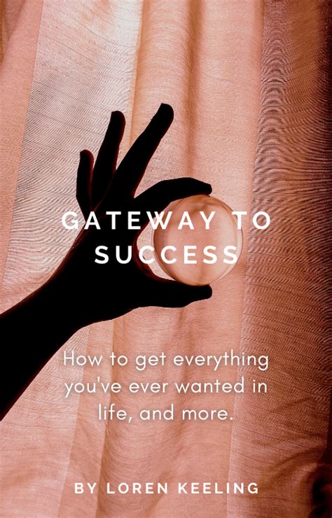 Gateway To Success Life Change Plans