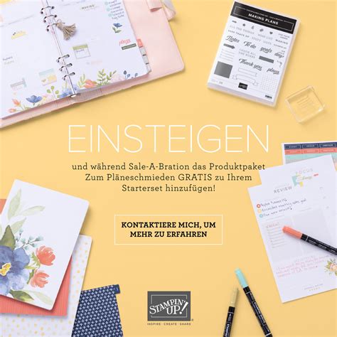 Stampin Up Minikatalog Und Sale A Bration Herbst Winter 2022