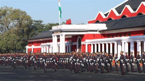 344 Gcs To Be Commissioned As Officers In Ima’s Passing Out Parade This Year Hindustan Times