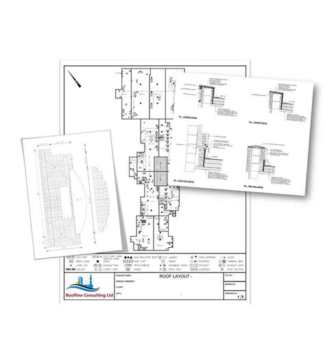 Roof Replacement Design Specification And Drawings Roofline Consulting