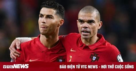 Đội Hình Tuyển Bồ Đào Nha Tháng 32024 Ronaldo Có Cơ Hội Tăng Kỷ Lục