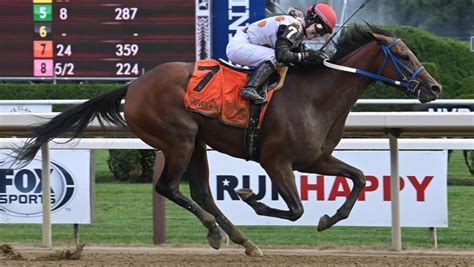 Jockey Jacqueline Davis On Her First Saratoga Win Breaking Barriers