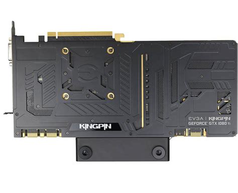 Evga Launches Gtx Ti K Ngp N Hydro Copper