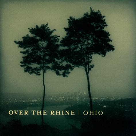 Kiril's CD of the Week: Over the Rhine - Ohio