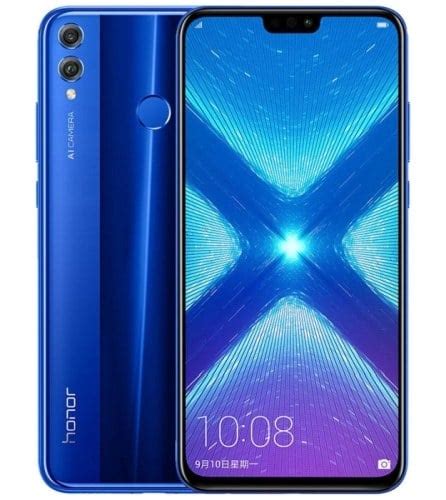 Huawei Honor X Max Sd Full Specification Price Review