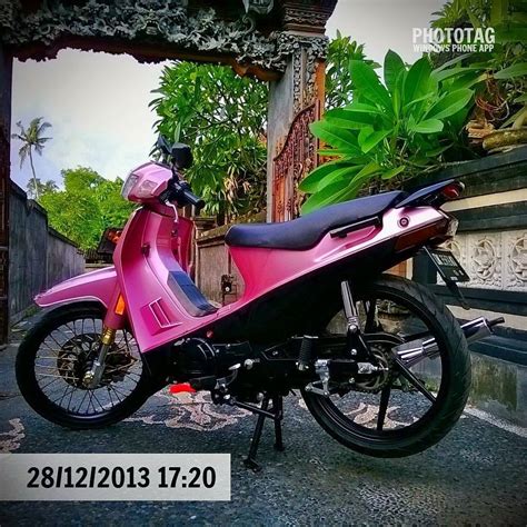 Foto Modifikasi Rc Bravo Warna Pink