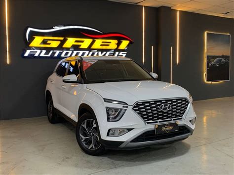 Gabi Automoveis HYUNDAI CRETA 2023 1 0 TGDI FLEX LIMITED AUTOMÁTICO