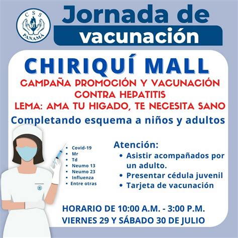 CSSPanama on Twitter Chiriquí Personal de enfermería de la