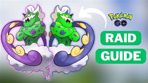 Complete Incarnate Tornadus Raid Counters Guide In Pokémon Go 2024