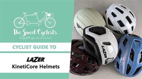 Cyclist Guide To Lazer S Kineticore Helmet Lineup Feat Vento