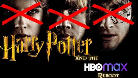 Unbelievable News The Harry Potter Reboot Is Coming To Hbo Max And