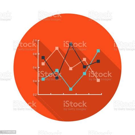 선 그래프 아이콘 경제에 대한 스톡 벡터 아트 및 기타 이미지 경제 계획 그래프 Istock