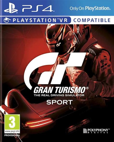 Amazon.fr : gran turismo 6 ps4