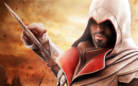 Assassins Creed Brotherhood 2 Wallpapers Hd Wallpapers Id 9414