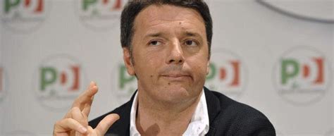 Matteo Renzi E L Idea Di Un Nuovo Giornale Del Pd Democratico