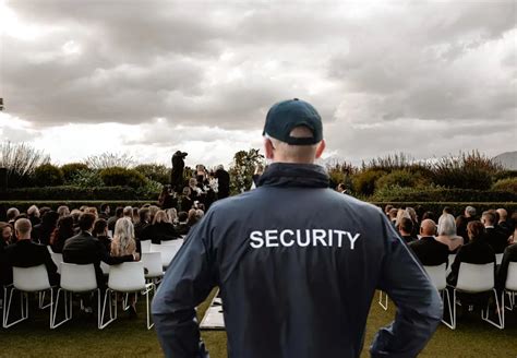 5 Basic Duties And Responsibilities Of A Security Guard