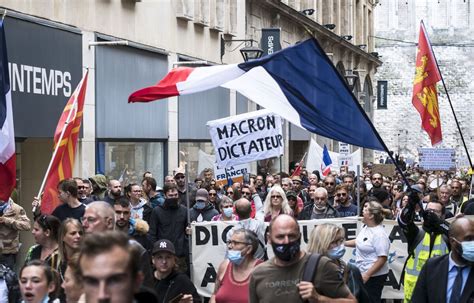 Pass Sanitaire Plus De 200 Manifestations Prévues Partout En France