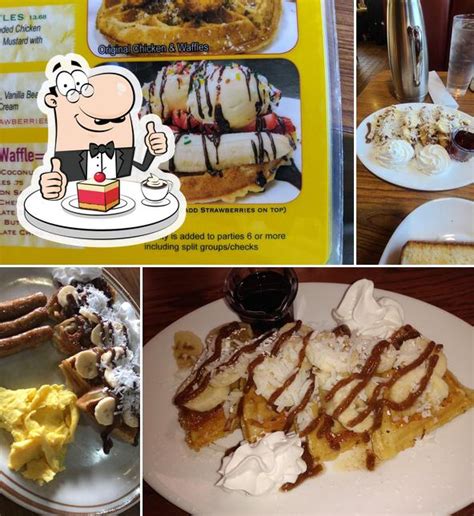 Johnny Ds Waffles And Benedicts Surfside Beach 1200 Us 17 Bus In Surfside Beach Restaurant