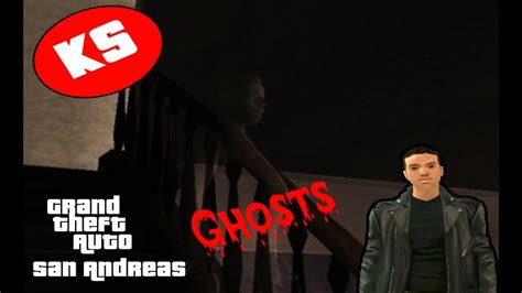 GTA San Andreas: Призрак мамы Карла (Выпуск 1) - YouTube